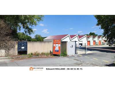 Location Locaux d'activités - Entrepôts à Angoulême