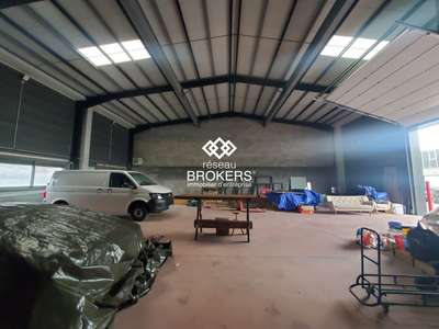 Location Locaux d'activités - Entrepôts à Annecy