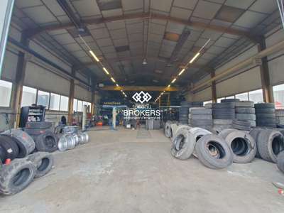 Location Locaux d'activités - Entrepôts à Annecy