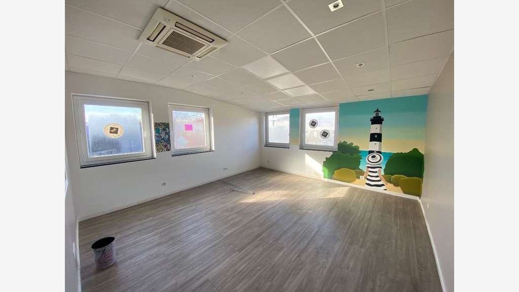 A louer entrepôt 725m² zone d'activité Annecy