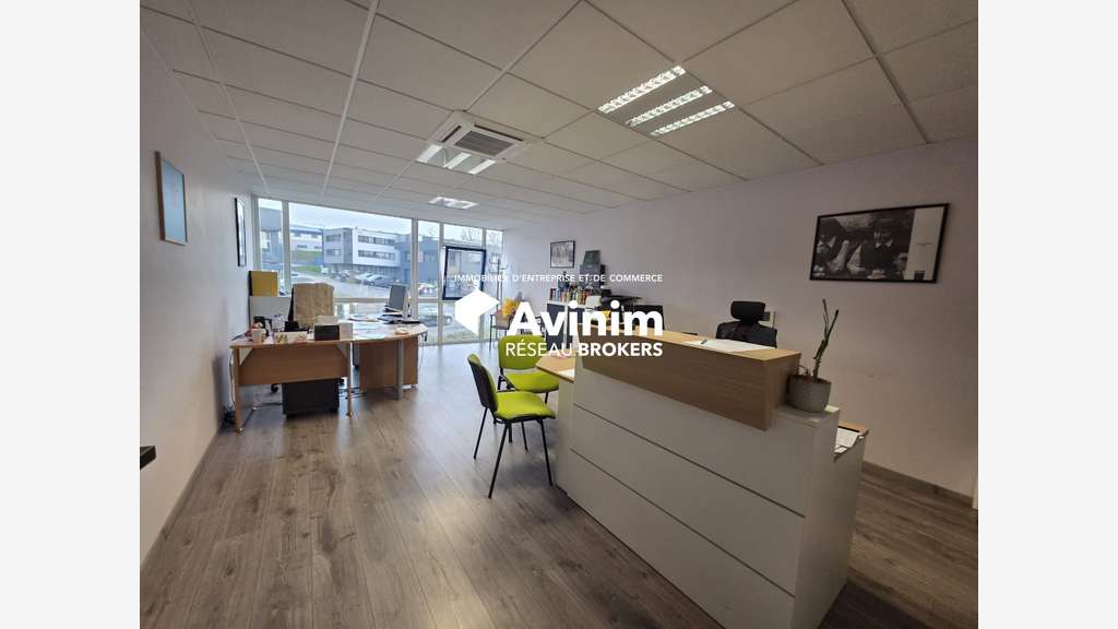 Bâtiment d’activité indépendant à Annecy