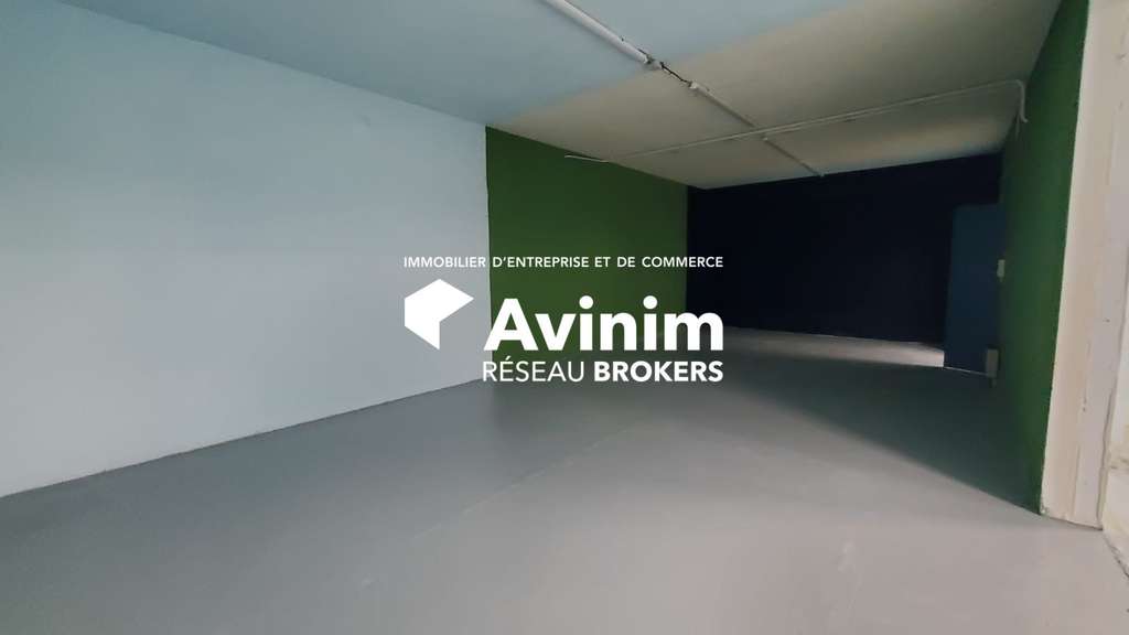 Ensemble immobilier mixte 1731m² à Meythet