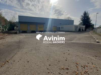 Location Locaux d'activités - Entrepôts à Annecy