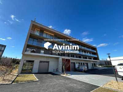 Local d'activité neuf - PAE Les Glaisins - 389m²