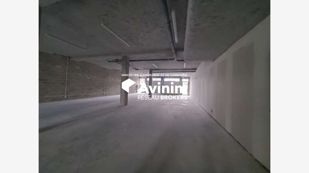 Local d'activité neuf - PAE Les Glaisins - 389m²