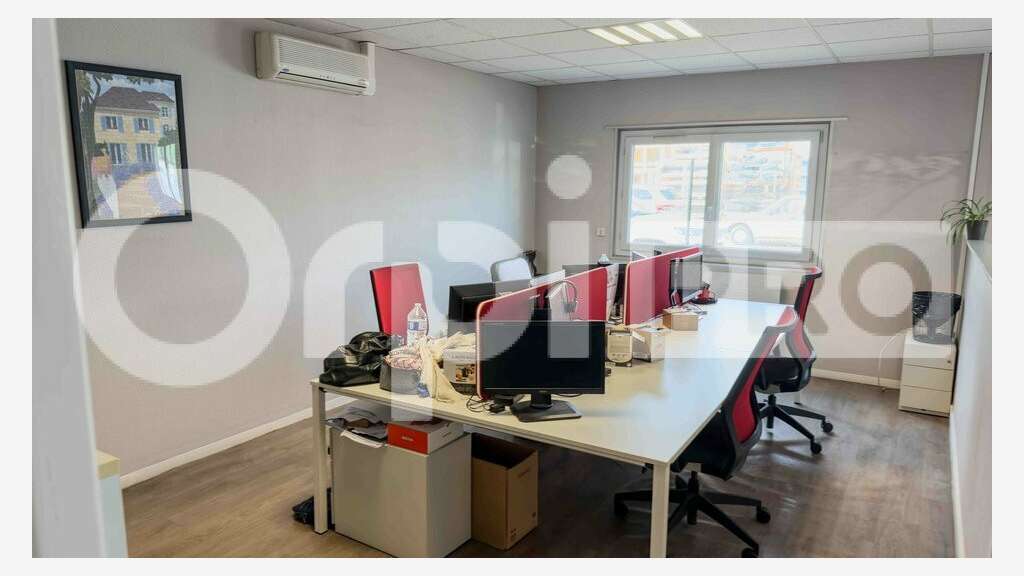LOCAL D ACTIVITE - ANSE - 1390 m2