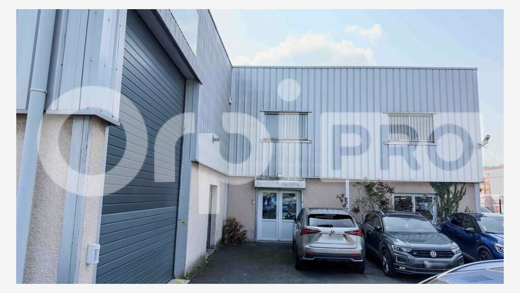 LOCAL D ACTIVITE - ANSE - 1390 m2
