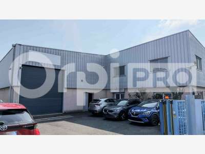 LOCAL D ACTIVITE - ANSE - 1390 m2