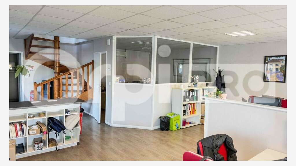 LOCAL D ACTIVITE - ANSE - 1390 m2