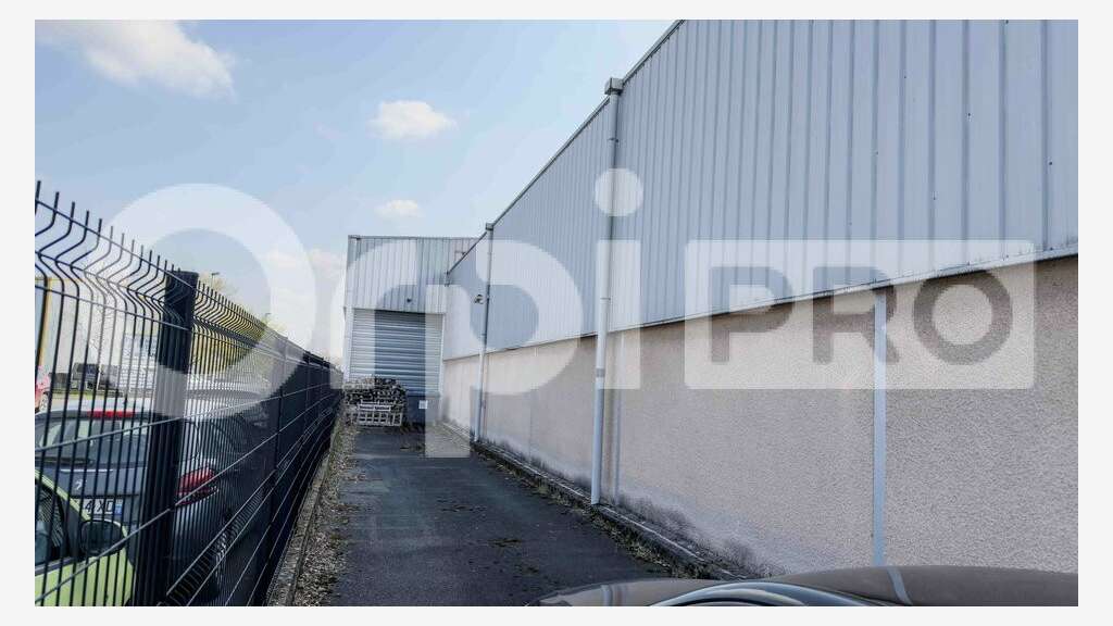 LOCAL D ACTIVITE - ANSE - 1390 m2
