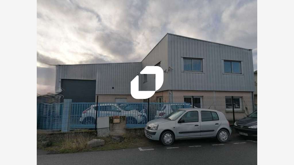 A louer Local d'activité 1384m² Anse