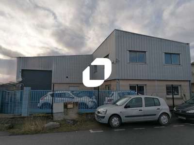 A louer Local d'activité 1384m² Anse