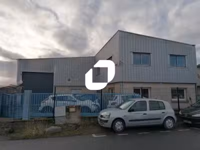 A louer Local d'activité 1384m² Anse