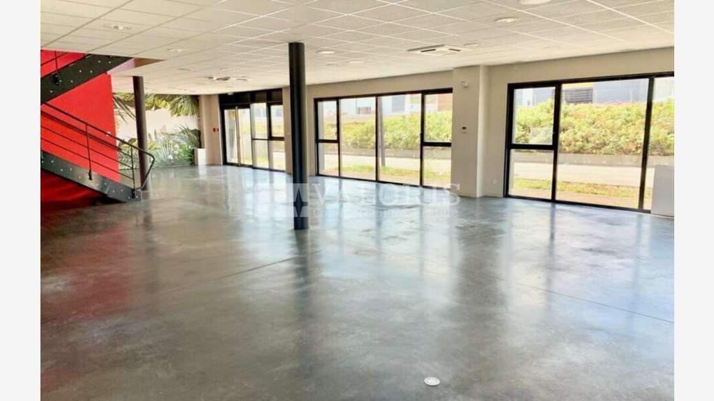 Local d'activité bureaux de 800m² à louer à Anse