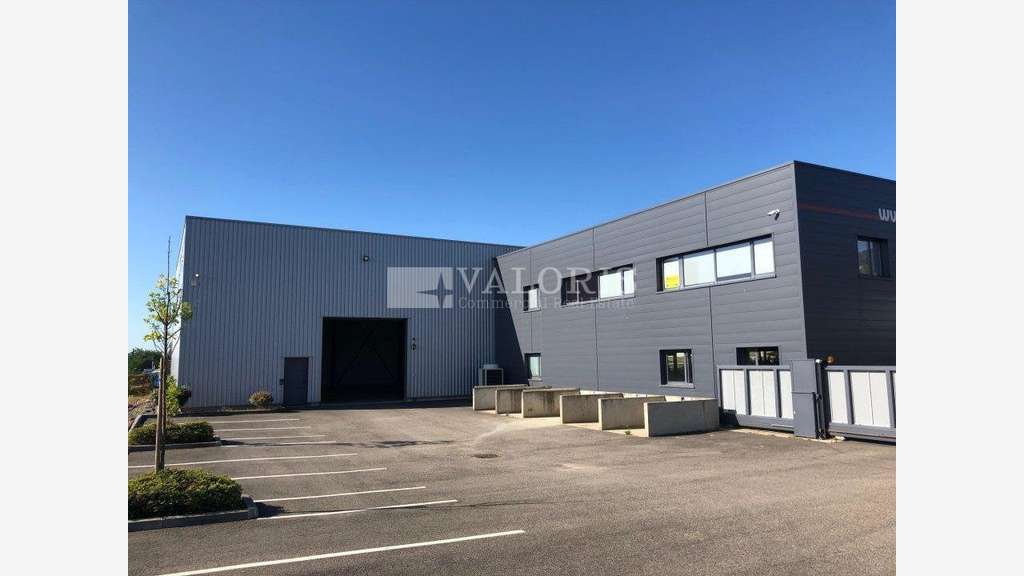 Local d'activité bureaux de 800m² à louer à Anse