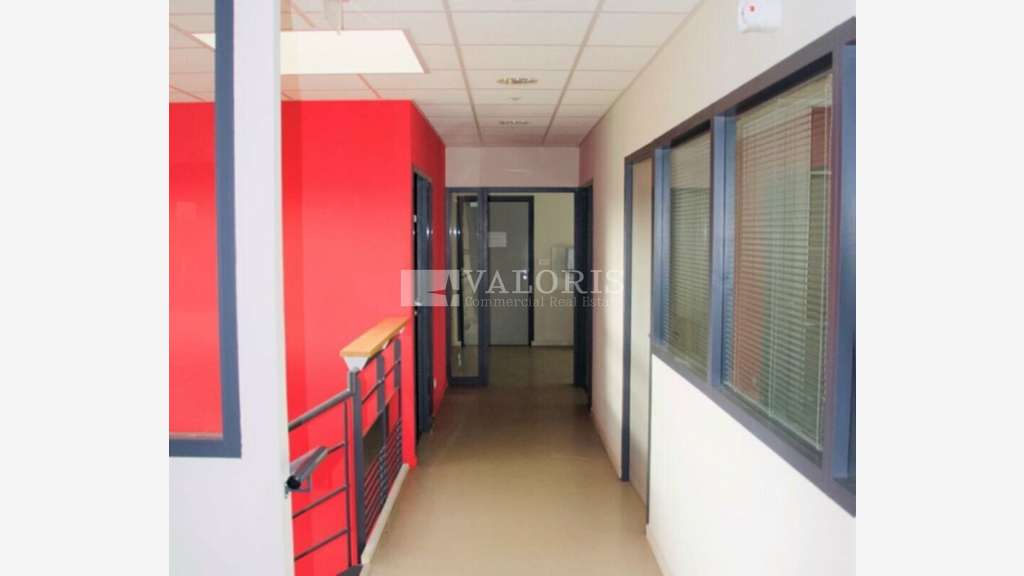 Local d'activité bureaux de 800m² à louer à Anse