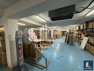 Local d'activité 333m² à louer à Antibes A8