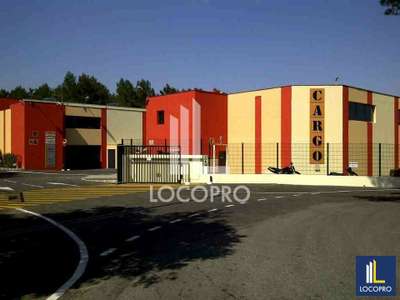Location Locaux d'activités - Entrepôts à Antibes