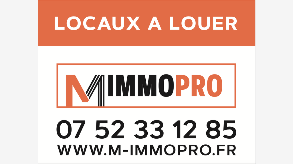Local 200m² à louer empl stratégique ZAC Antibes