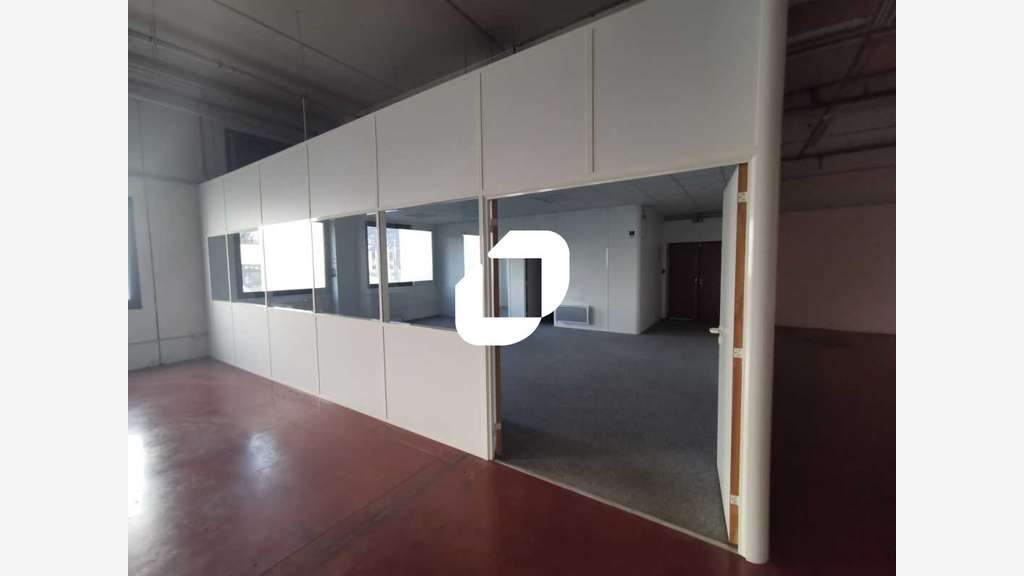 A louer Local d'activité 357m² Antony