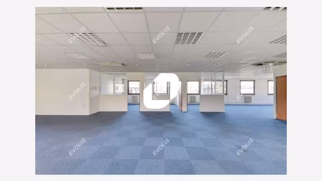 A louer Local d'activité 357m² Antony