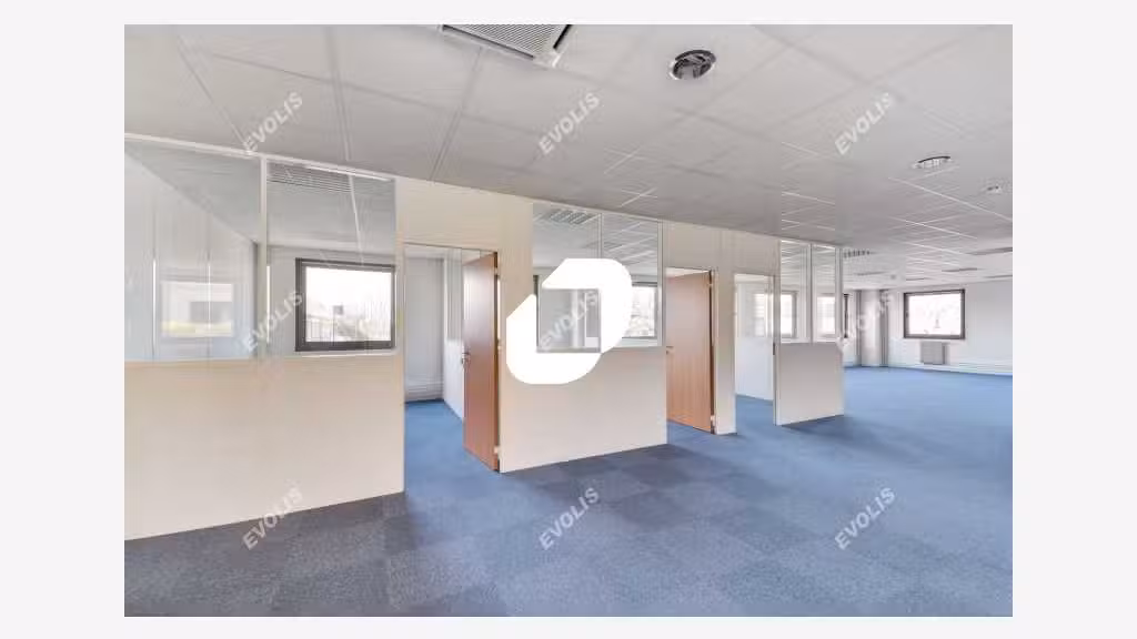 A louer Local d'activité 357m² Antony