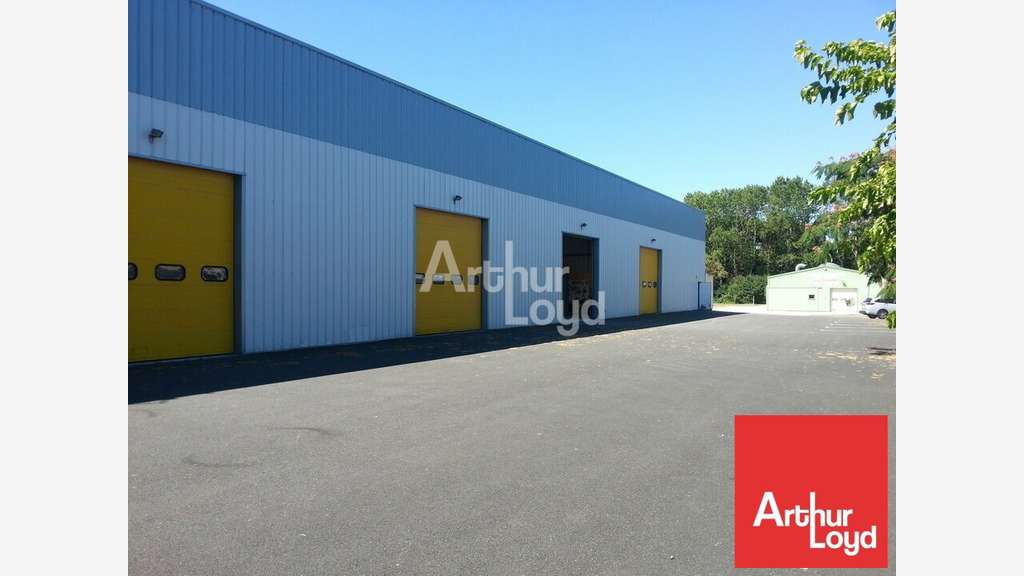 ENTREPOT 75m² PROCHE A10 A LOUER SUR ANTRAN (86)