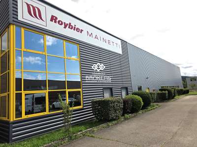 Location Locaux d'activités - Entrepôts à Arbent