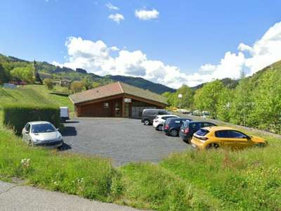 Location Locaux d'activités - Entrepôts à Arcens