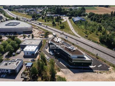Bureaux 283m² à louer Technopole d'Archamps