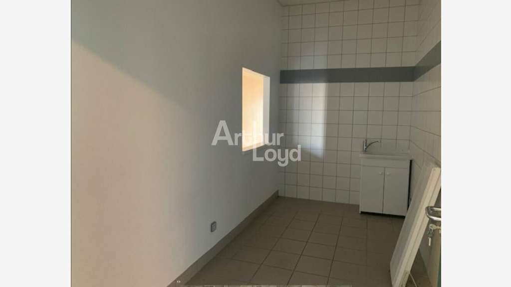 A LOUER - LOCAL D ACTIVITE ARCHAMPS 277 m²