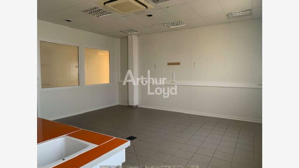 A LOUER - LOCAL D ACTIVITE ARCHAMPS 277 m²