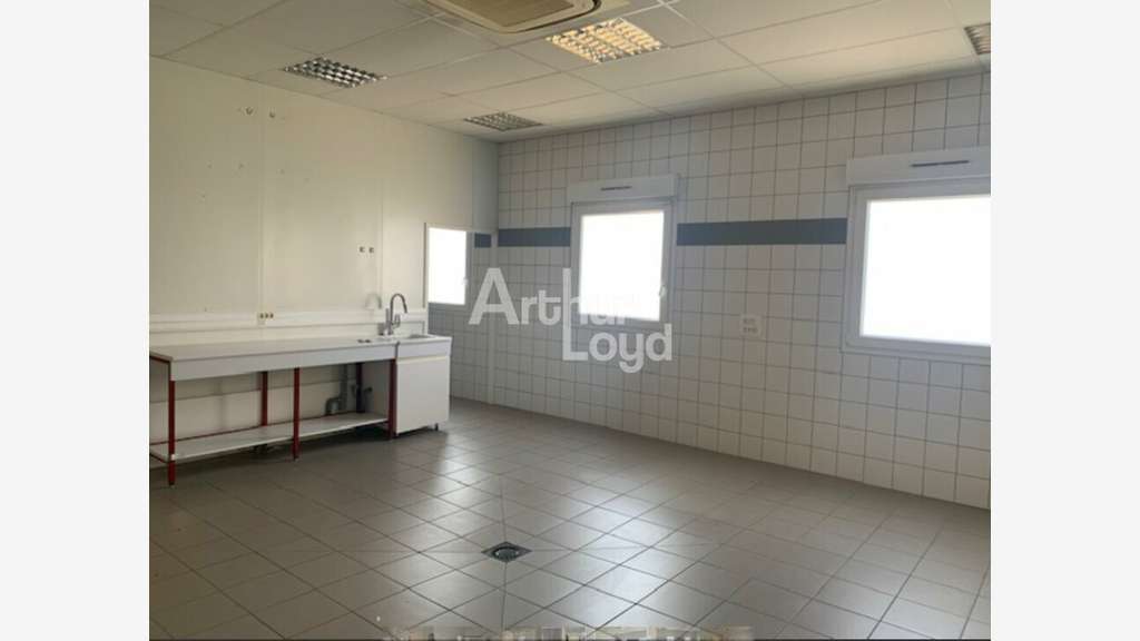 A LOUER - LOCAL D ACTIVITE ARCHAMPS 277 m²