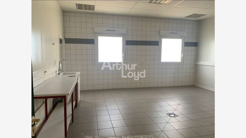 A LOUER - LOCAL D ACTIVITE ARCHAMPS 277 m²