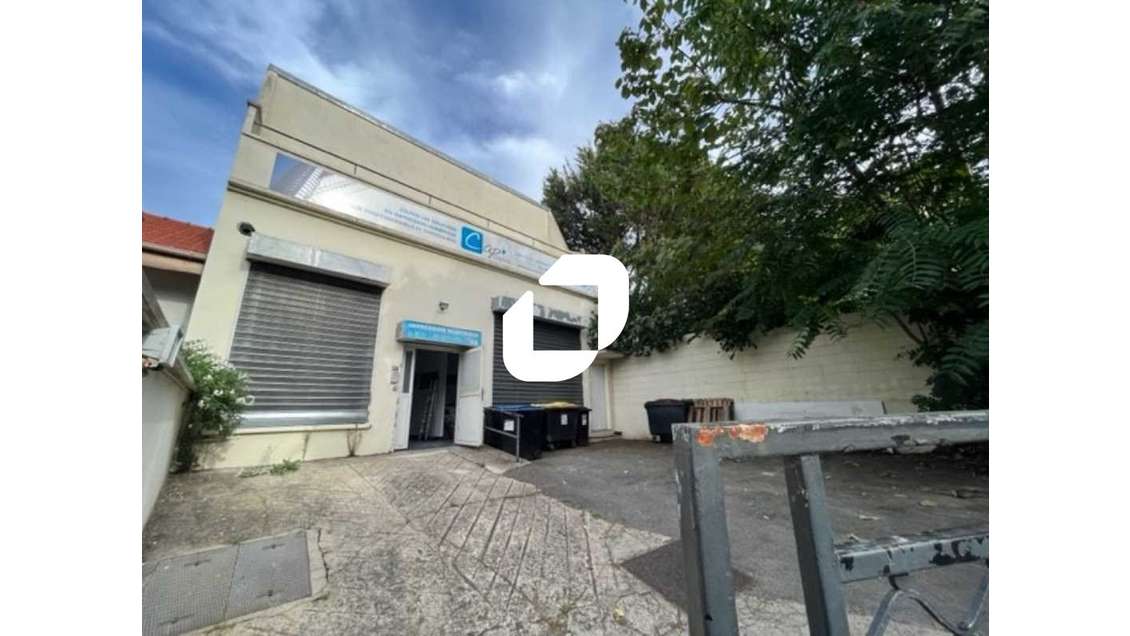 A louer Local d'activité 181m² Arcueil