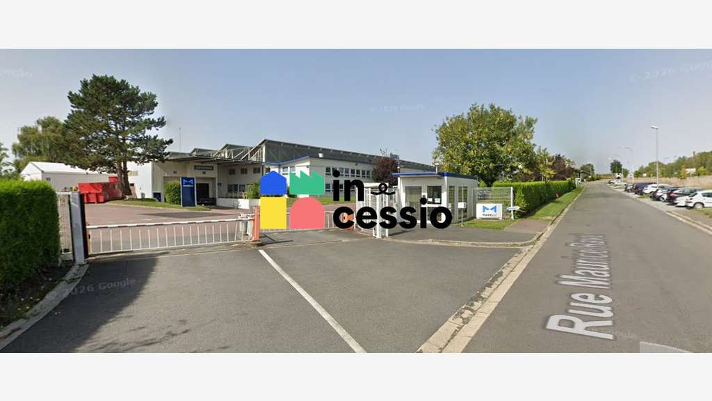 A louer site commercial logistique à Argentan