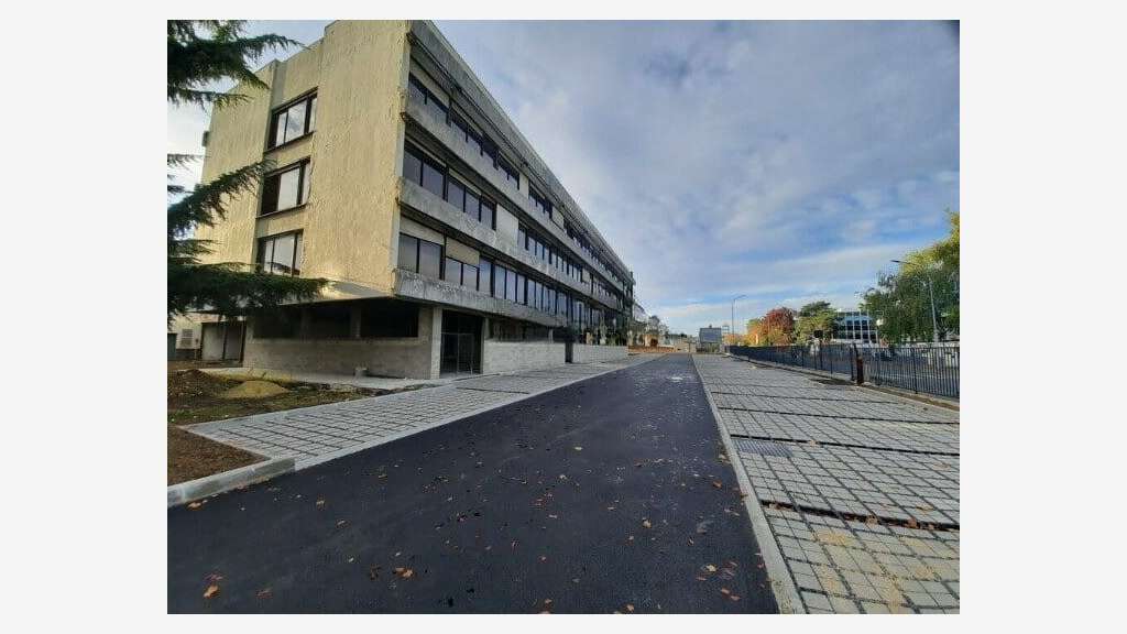 À louer entrepôt logistique de 13 350m² Argenteuil