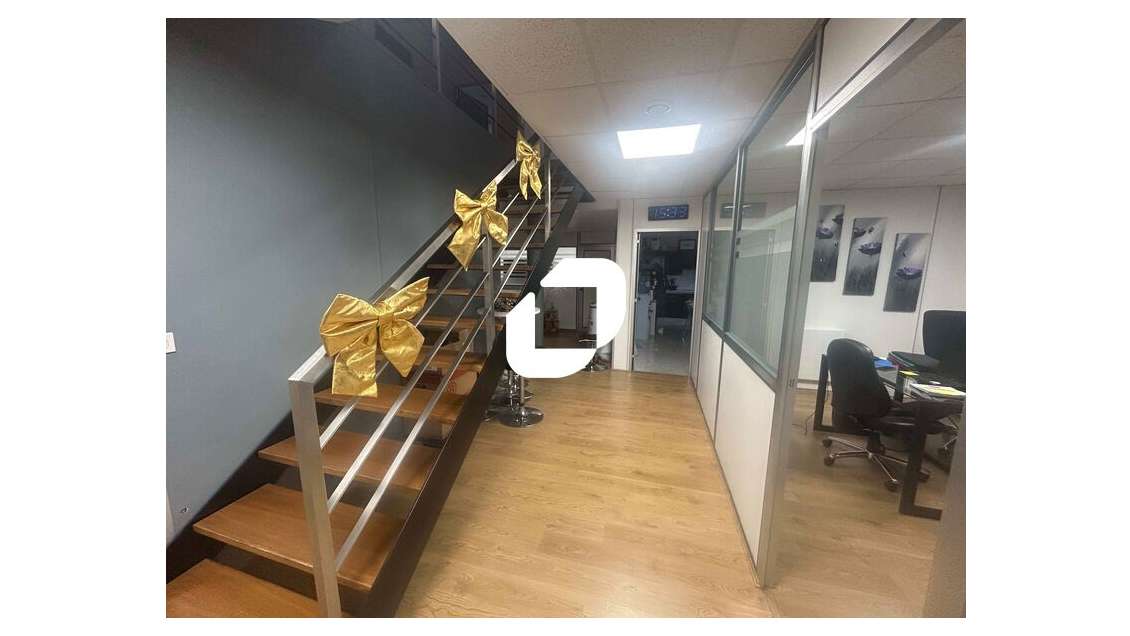 A louer Local d'activité 494m² Argenteuil