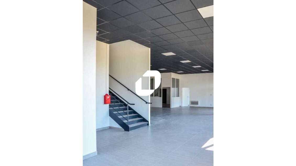 A louer Local d'activité 993m² Argenteuil