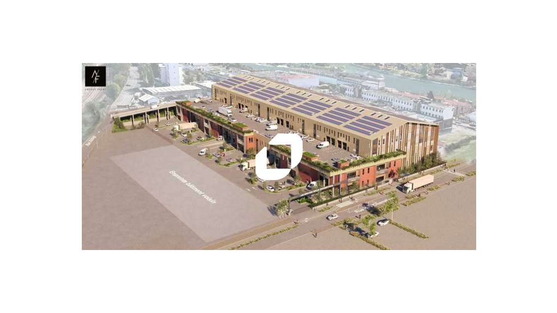 A louer Local d'activité 1111m² Argenteuil