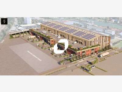 A louer Local d'activité 1111m² Argenteuil