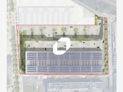 A louer Local d'activité 1155m² Argenteuil