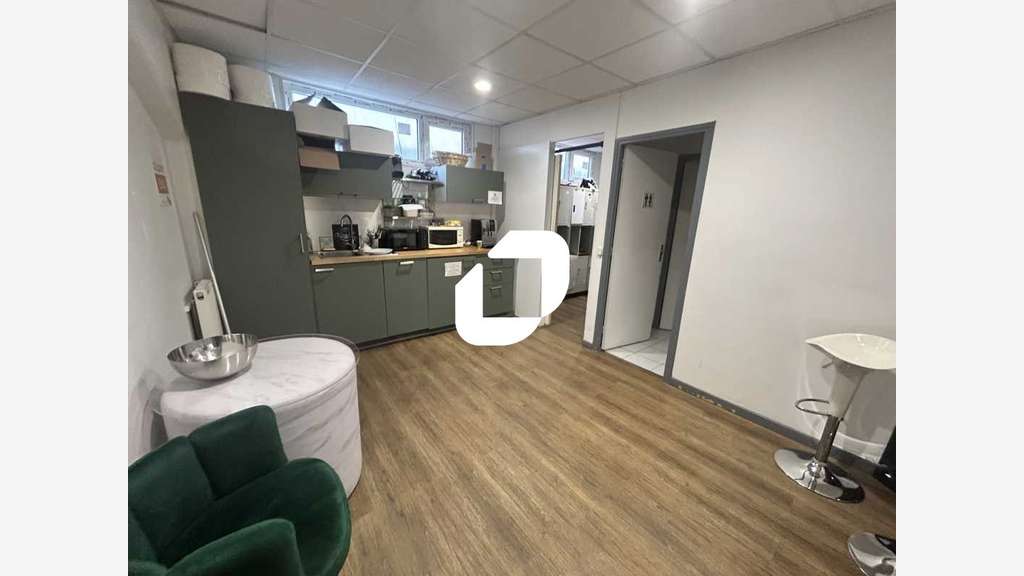 A louer Local d'activité 1140m² Argenteuil