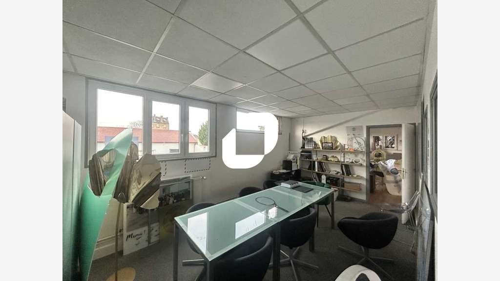 A louer Local d'activité 1140m² Argenteuil