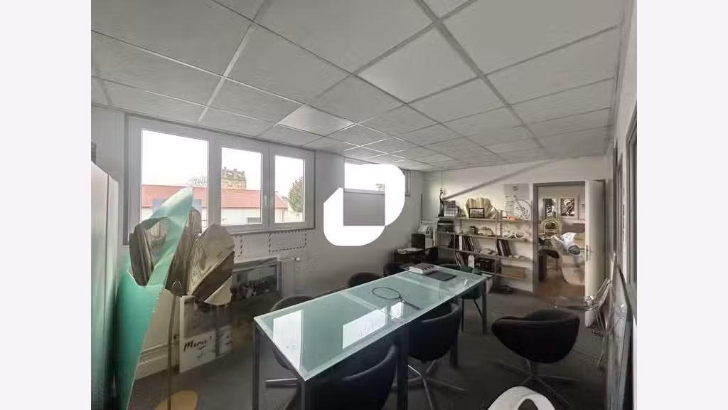 A louer Local d'activité 1176m² Argenteuil