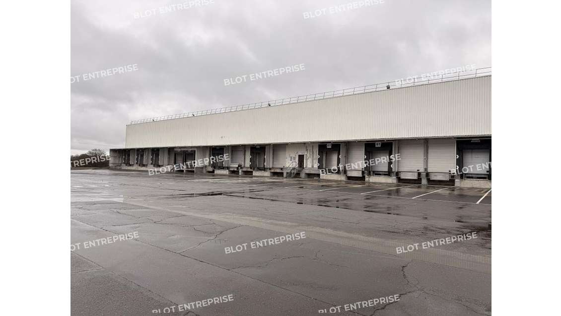 A louer entrepôt de 21 170m² à Argentré-du-Plessis