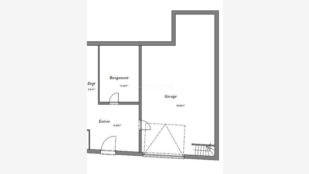 Immobilier Professionnel à louer Armentières