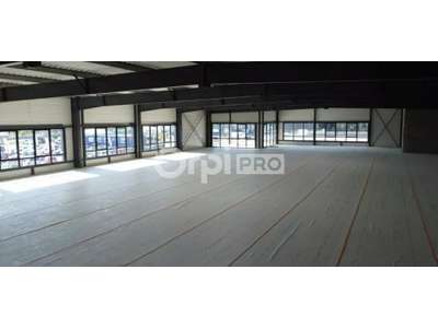 Location Locaux d'activités - Entrepôts à Arnas