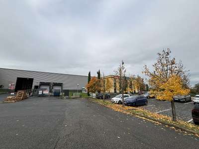 Location Locaux d'activités - Entrepôts à Arnas