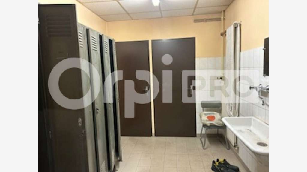 Très beau local d'activité 570m² à louer à Arnas